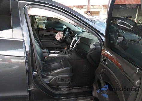 2016 Cadillac Srx Performance Collection z USA, uszkodzony, nr VIN 3GYFNCE36GS566063